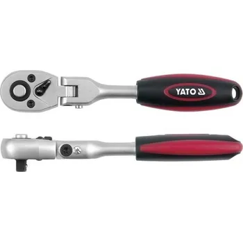 Sada nářadí Ráčna 3/8" 242 mm polohovací