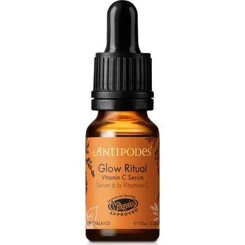 Pleťové sérum Antipodes Glow Ritual pleťové sérum s vitamínem C a kyselinou hyaluronovou