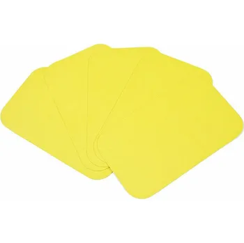 Žluté záplaty - pro nafukovací paddleboard