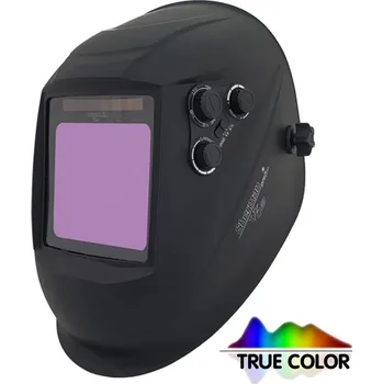 Příslušenství k nářadí Samostmívací svařovací kukla V6a | 1/2/1/2 | DIN 5-13