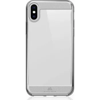Pouzdro na mobilní telefon Obal pre iPhone X / iPhone XS | Kryt Black Rock Air Robust biely