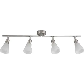 Liv&Bo Stropní rampové LED svítidlo NO-14165302L 4 bodové