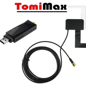 Autorádio TomiMax DAB+ modul pro Android