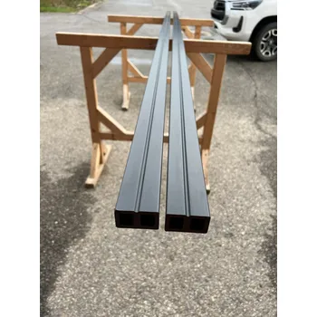 Terasové prkno WPC terasový podkladní hranol 3x5 cm, 4 m - antracit