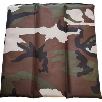 Podsedák LKV Lomnice Podsedák skládací - 37 x 39 cm - maskáč