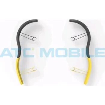 Auto-moto Náhradní nárazník pro Bebop Drone žluté barvy a zpět 34 Kč s ATC Clubem