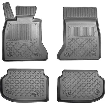 autokoberec Aristar Gumové autokoberce BMW 5 F10 2010-2013 zvýšený okraj