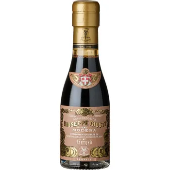 Ocet Balsamikový ocet z Modeny IGP, lanýžový 100 ml/láhev