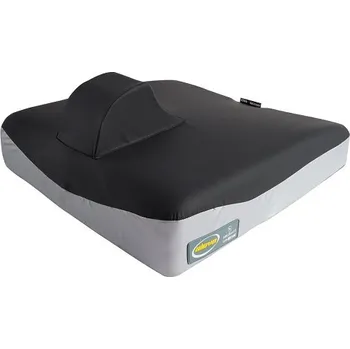 Podsedák ALOVA Antidekubitní sedák s abdukčním klínem 43x43x6 cm