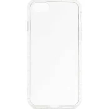 Pouzdro na mobilní telefon Kryt Shock Transparent iPhone SE 2020 (obal neboli pouzdro na iPhone SE 2020)