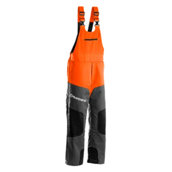 Dílna Kalhoty s laclem Husqvarna Classic Velikost: 48