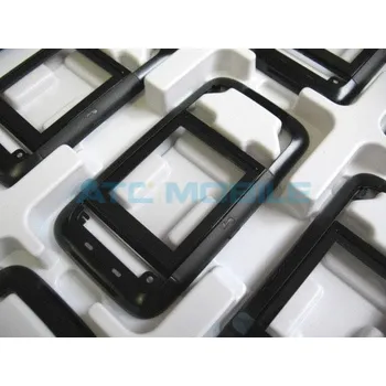 Náhradní kryt pro mobilní telefon Přední kryt Nokia 5200 černý, originální - 0250696 a zpět 1 Kč s ATC Clubem