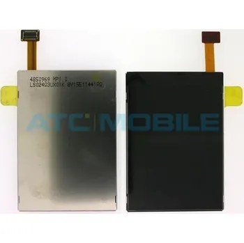 LCD Nokia N76 vnitřní (velký), N81, originální - 4850969 a zpět 1 Kč s ATC Clubem