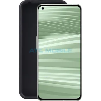 Pouzdro na mobilní telefon Silikonový kryt Shield4U Realme GT2 Pro (RMX3301, RMX3300) černý a zpět 9 Kč s ATC Clubem