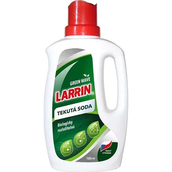 Larrin Green Wave tekutá soda 1 l