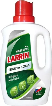Larrin Green Wave tekutá soda 1 l