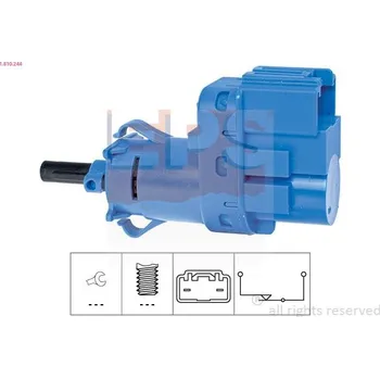 Autoelektrika Spínač brzdového světla EPS 1.810.244