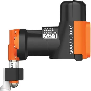 Hubení hlodavce Goodnature A24 past na hlodavce