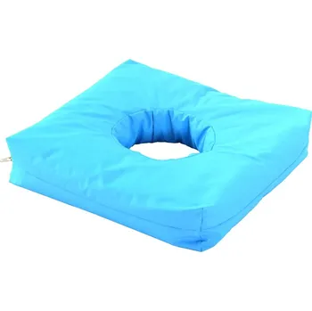 Podsedák Sanitron Rektální kuličkový polštář s otvorem 40x40 omyvatelný