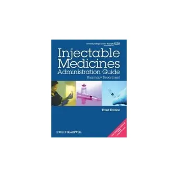 Cizí jazyk UCL Hospitals Injectable Medicines Administration Guide - University College London Hospitals