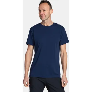 Pánské bavlněné triko Kilpi PROMO-M Barva: DBL, Velikost: 3XL