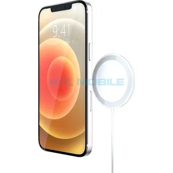 Bezdrátová QI nabíječka s funkcí MagSafe (15W) a zpět 48 Kč s ATC Clubem