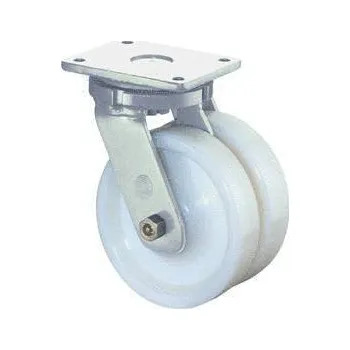 Pojezdové kolečko Průmyslové zátěžové polyamidové pojezdové kolo S100.B15.126