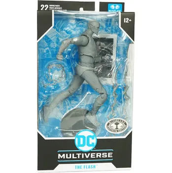 Figurka DC Multiverse - The Flash (TV Season 7) Action Figure (Platinum Edition)