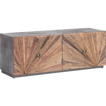 Televizní stolek TV stolek z masivu Portland