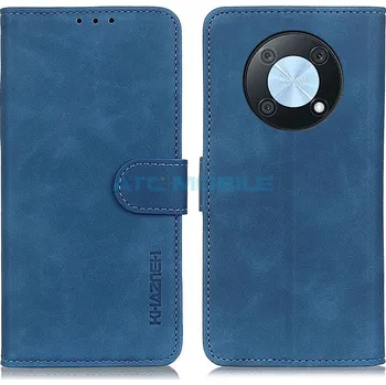 Pouzdro na mobilní telefon Pouzdro Book Huawei Nova Y90 (CTR-LX3) Retro Texture otevírací modré a zpět 14 Kč s ATC Clubem