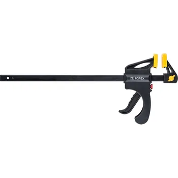Truhlářská svěrka TOPEX Svěrka rychloupínací 300mm