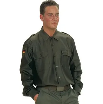 Pánská košile Košile BW polní OLIV nová 6 - Skladem