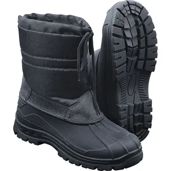 Pánská zimní obuv Boty zimní CANADIAN s kožíškem ČERNÉ 37 - Není skladem