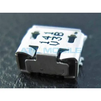 Náhradní díl pro mobilní telefon MicroUSB Nokia Asha 202, Asha 203, E-66, N-85, N-86 8MP, C5-00, originální - 5400202