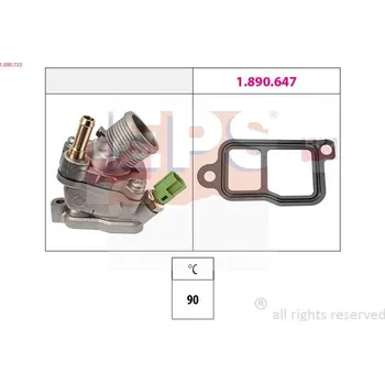Automobilové těsnění Termostat, chladivo EPS 1.880.733