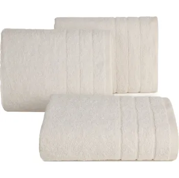 Ručník FROTÉ RUČNÍK RENI 50X90 CM KRÉMOVÁ