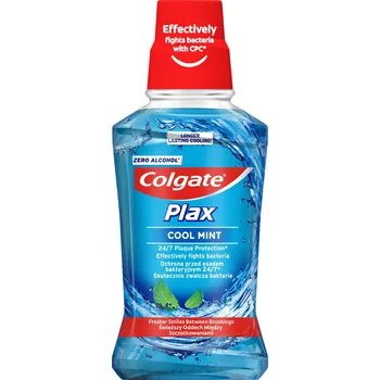 Ústní voda Colgate Plax Cool Mint