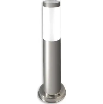 Dekorativní svítidlo LED21 Zahradní svítidlo E27 Manila 45cm stříbrná