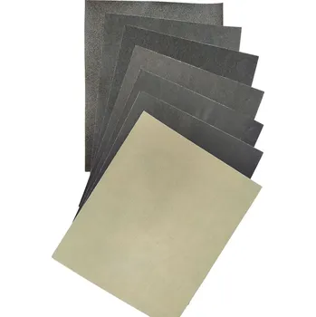 Sada brusných papírů