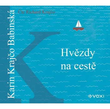 CD-Hvězdy na cestě - audiokniha - Karin Krajčo Babinská
