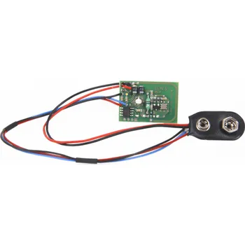 RC vybavení ELMES ELECTRONIC Miniaturní vysílač Elmes MTX