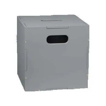 Úložný box Úložný box Cube Grey