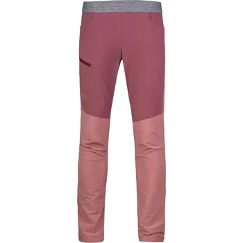 Dámské kalhoty Dámské turistické kalhoty Hannah Torrent Canyon rose/roan rouge XXL