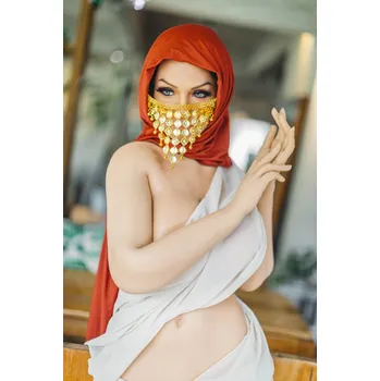 Silikonová panna Starpery-Doll Silikonová panna Starpery (sex doll) 165cm G-cup Cynthia