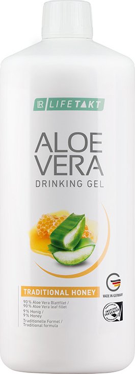Lr Aloe Vera Drinking Gel Honey Erfahrungen LR Health & Beauty Aloe Vera Drinking Gel Traditional Honey od 759 Kč