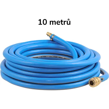 Příslušenství ke kompresoru Hadice Inaircom Elastic osazená - 6 x 12 mm - 10 metrů R83061014