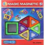 Lamps Magnetická stavebnice 14 ks