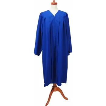 Dámský kabát Promoční talár - US1, Velikost taláru L - XL, Barva taláru 600 - fialová