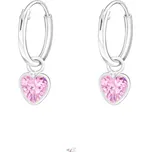 Dámské stříbrné náušnice NAOMI Ag 925