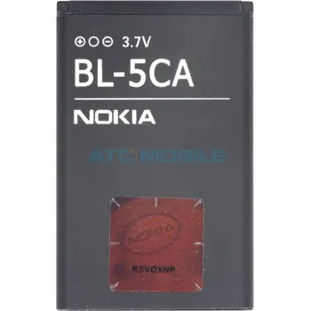 Baterie pro mobilní telefon Baterie Nokia BL-5CA, Li-Ion, 700 mAh a zpět 24 Kč s ATC Clubem